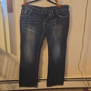 Rock n Roll Cowboy Denim Jeans